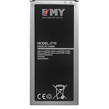EMY Samsung Galaxy J7 2016 J710 3300 mAh Batarya