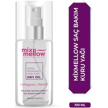 Mixmellow Kolajenli Ekstra Onarıcı Saç Bakım Kuru Yağı 100ml