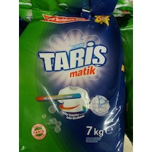 Tariş Matik Beyaz ve Renkliler İçin Toz Deterjan 7 KG