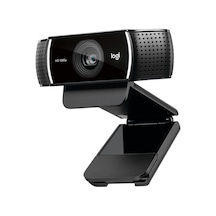 Logitech C922 Pro Stream Mikrofonlu Webcam