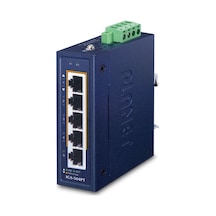 Planet PL-IGS-504PT Compact Industrial 4-Port 10/100/1000T 802.3a