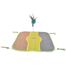 Homyl Kedi Uyku Matı, Tırmalama Makinesi, Dinlenme Oyunu, Yavru