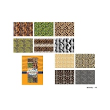 Keskin 25x35 Çift Taraflı Hobi Kartonu 207000