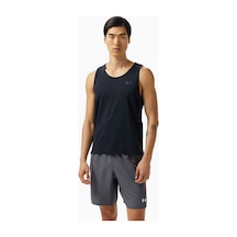 Under Armour Launch Elite Singlet Erkek Siyah Atlet 1389800 Siyah