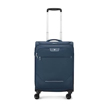 Unisex Valiz 41621323-23 Roncato Trolley Cabina 4r 55 Cm Joy Dark Blue-1978 Dark Blue