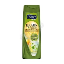 4 Adet Hobby Kolajen Kuru Ve Cansız Saçlar İçin Şampuan 480 Ml