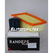 Renault Clio 4 Dizel Filtre Seti