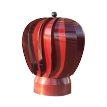 15 Cm Rüzgar Gülü