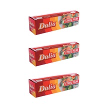 Dalia Şeffaf Mutfak Rulo Streç Film 3 Paket 30 CM x 100 M