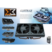 Xigmatek Vd964 Battle Axe Ekran Kartı Fanı