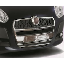 Fiat Doblo Ön Panjur Krom 2010 - 2015