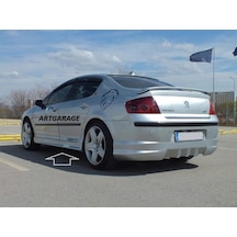 407 Gtx Marşpiyel Takımı-fiberglass-boyasız Uyumlu