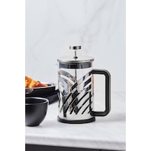 Karaca Wave Borosilikat Cam French Press 800 ml
