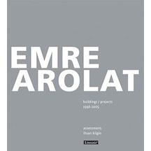 Emre Arolat Buildings and Projects - Emre Arolat - Literatür Yayıncılık