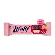 Lifalif Kırmızı Meyveli Meyve Bar 35 G X 6 Adet