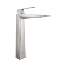 Grohe Allure Brilliant Tek Kumandalı Lavabo Bataryası XL-Boyut - 23114DC0 Antrasit