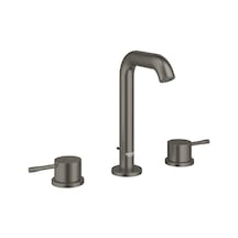 Grohe Essence 3 Delikli Lavabo Bataryası 1/2" M-Boyut - 20296AL1 Siyah
