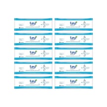Unimed Antibakteriyel Perine Bölgesi Yıkama Havlusu 50 x 10 Paket