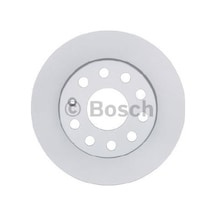 Seat Leon 1.6Tdı 2010-2015 Bosch Arka Disk 2 Adet