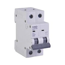 4vtb-2c32 Otomatik Sigorta 4,5ka C Tipi 2 Kutup 32a