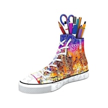 3d Puzzle Sneaker New York
