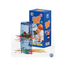 Tumble Tube Ebeveyn Çocuk Etkileşimi Oyunu Eğitici Oyuncak Kutu Oyunu