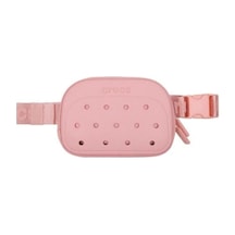 Crocs-belt Bag W Eva Front-czfb0004 Pembe