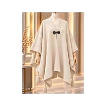 Genel Markalar Novea Scarf Bej Panço Bej - 938352369 Bej