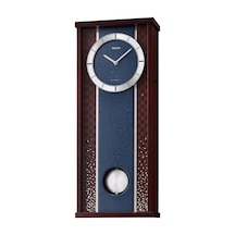 Seiko Qxm608b Duvar Saati Kahverengi