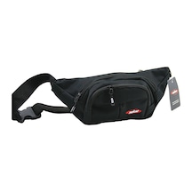 Bel Çantası 4 Fermuarlı Bölme 11 X 9 X 30cm Bx40 Çok renkli