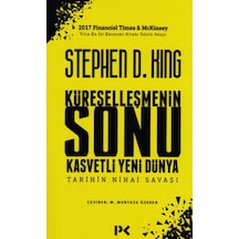 Küreselleşmenin Sonu - Stephen D. King - Profil Kitap