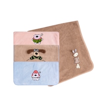 Homebasix Nakışlı El Havlusu 35 X 75 Cm 5 Adet Çok Renkli