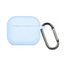 Airpods 3 3.nesil Hang Kılıf - Mavi