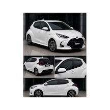 Toyota Yaris 2020+ Araca Özel Cam Rüzgarlığı A+