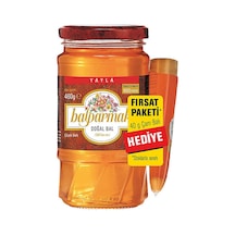 Balparmak Yayla Çiçek Balı 460 G Tüp Çam Balı Hediyeli