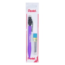 0.7 Mm Prıme Plastik Gövdeli Versatil + 12&apos Li Yedek Uç Set Mor -