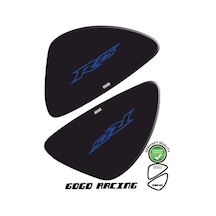Yamaha R25 2014 - 2018 Uyumlu Yan Pad 009 Standart