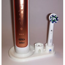 Oral B Uyumlu 2 Li Diş Fırça Standı