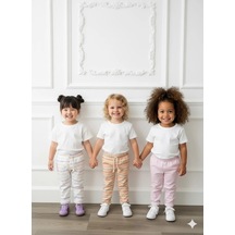 Ekru - Somon - Açık Pembe