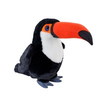 Peluş Tukan Kuşu 35 Cm