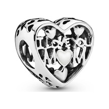 Nur Silver Anne Gümüş Charm Nur-bl12446