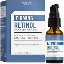 Agevault Clinicals Firming Retinol Yüz Serumu 30ml