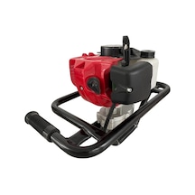 Toprak Burgu Makinası Şanzıman Ve Motor 2.1 Hp Burgu Ucu Dahil Değil