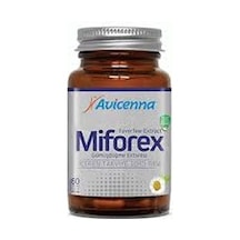 Avicenna Miforex 60 Bitkisel Kapsül