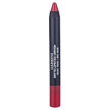 Matte Lipstick Crayon 10 Çok Renkli
