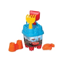 Cars Küçük Kale Kova Set 01566