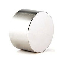 Çap 50Mm X Kalınlık 30Mm Çok Güçlü Büyük Neodyum Mıknatıs N11.33166