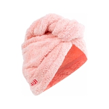 Nabaiji Decathlon By Nabaıjı Ultra Emici Mikrofiber Saç Havlusu Açık Pembe Nabaıjı Europestore