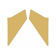 Cg Gold Ön Çamurluk Yan Sticker Standart