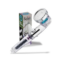 Novahub Üç Fonksiyonlu Tasarruflu Duş Başlığı Start-stoplu.nano Filtreli Diğer Diğer